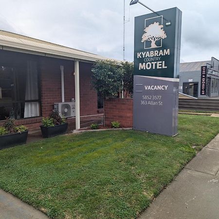 Kyabram Country Motel Exterior photo