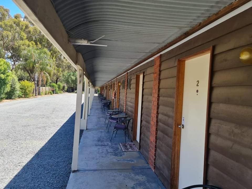 Kyabram Country Motel Exterior photo