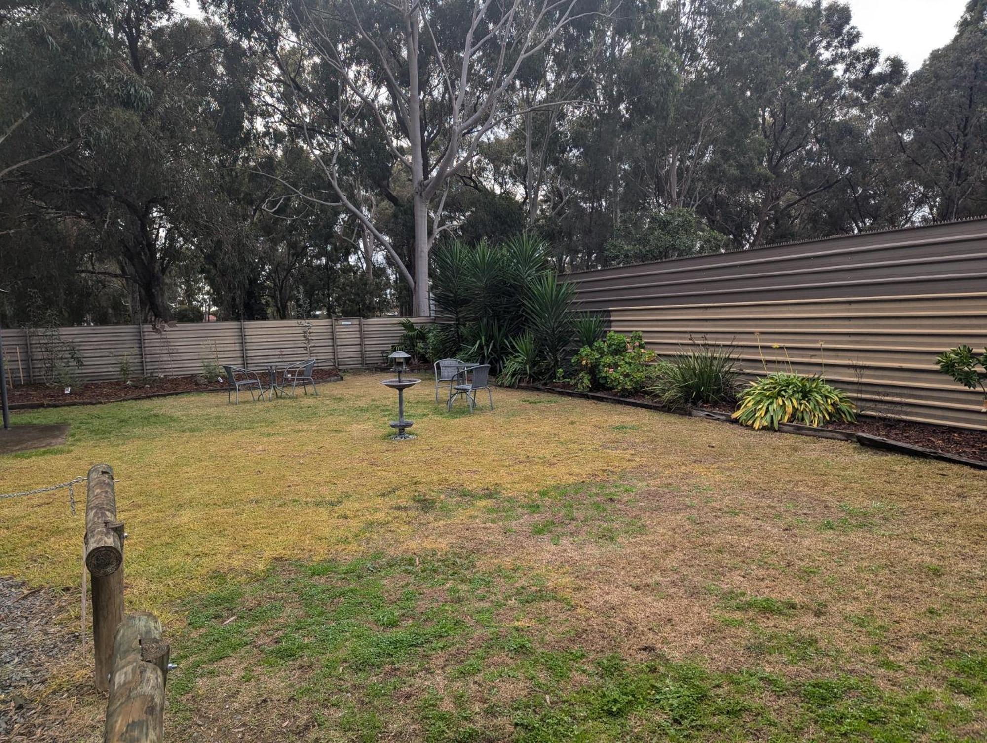 Kyabram Country Motel Exterior photo