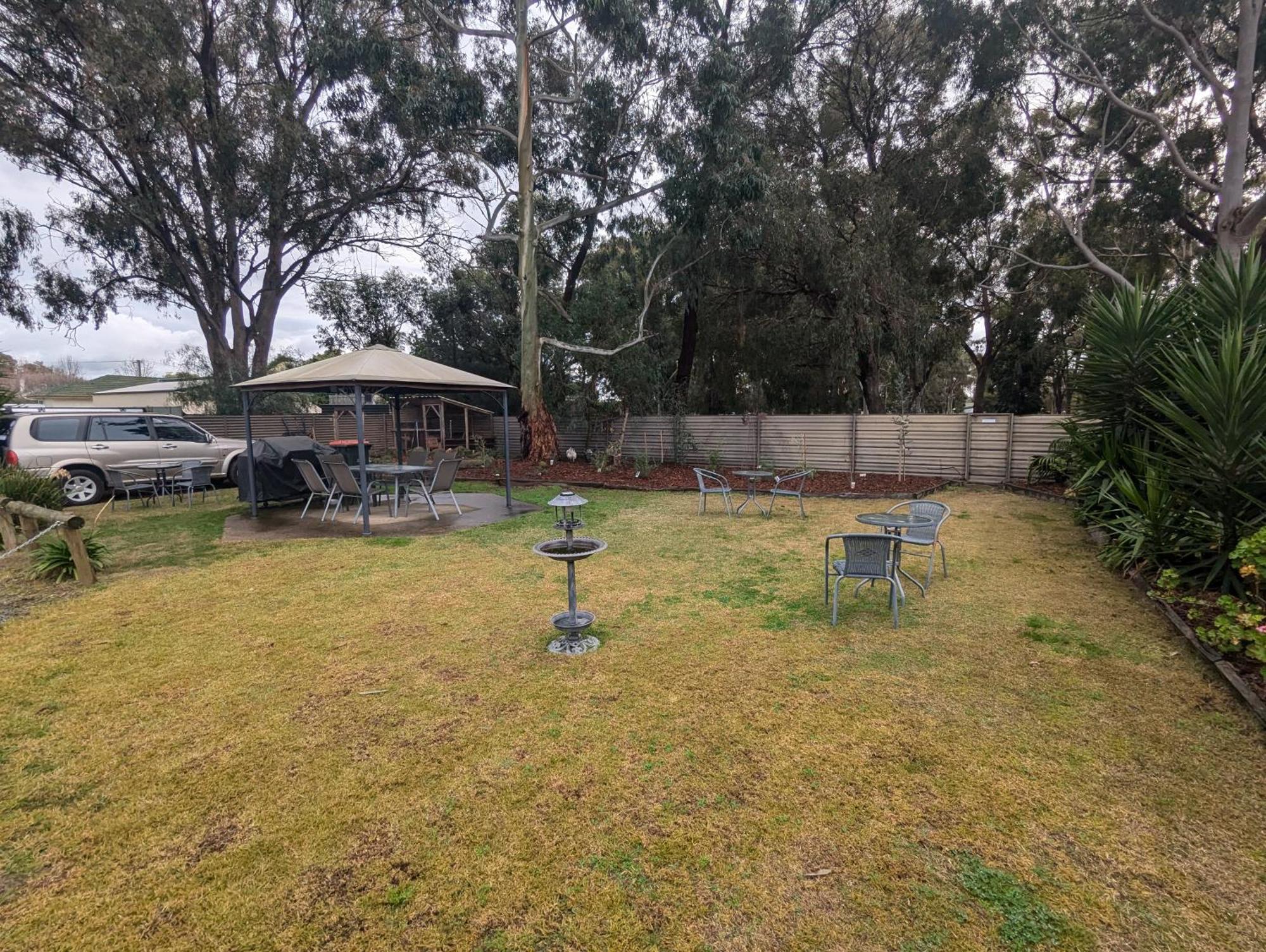 Kyabram Country Motel Exterior photo