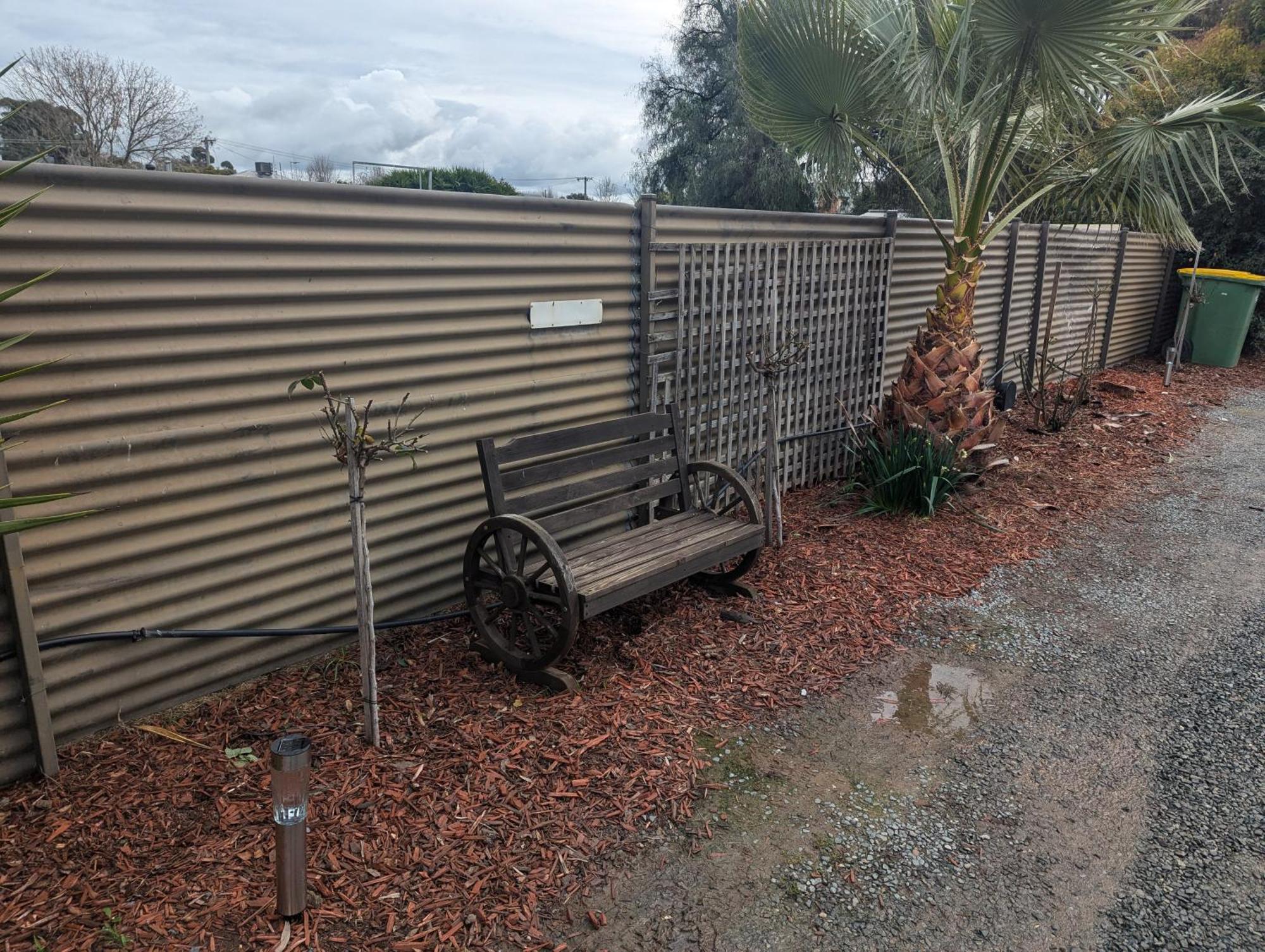 Kyabram Country Motel Exterior photo