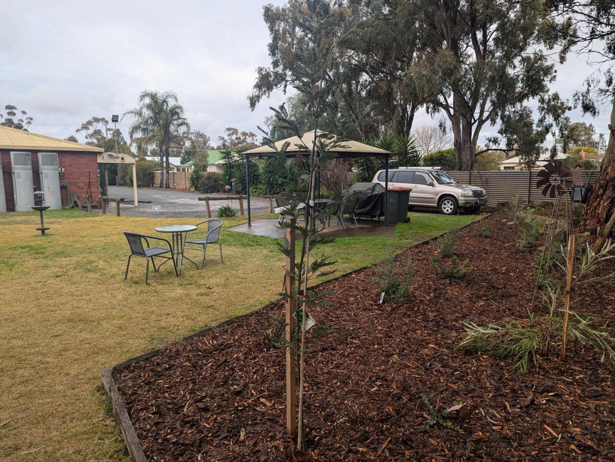 Kyabram Country Motel Exterior photo