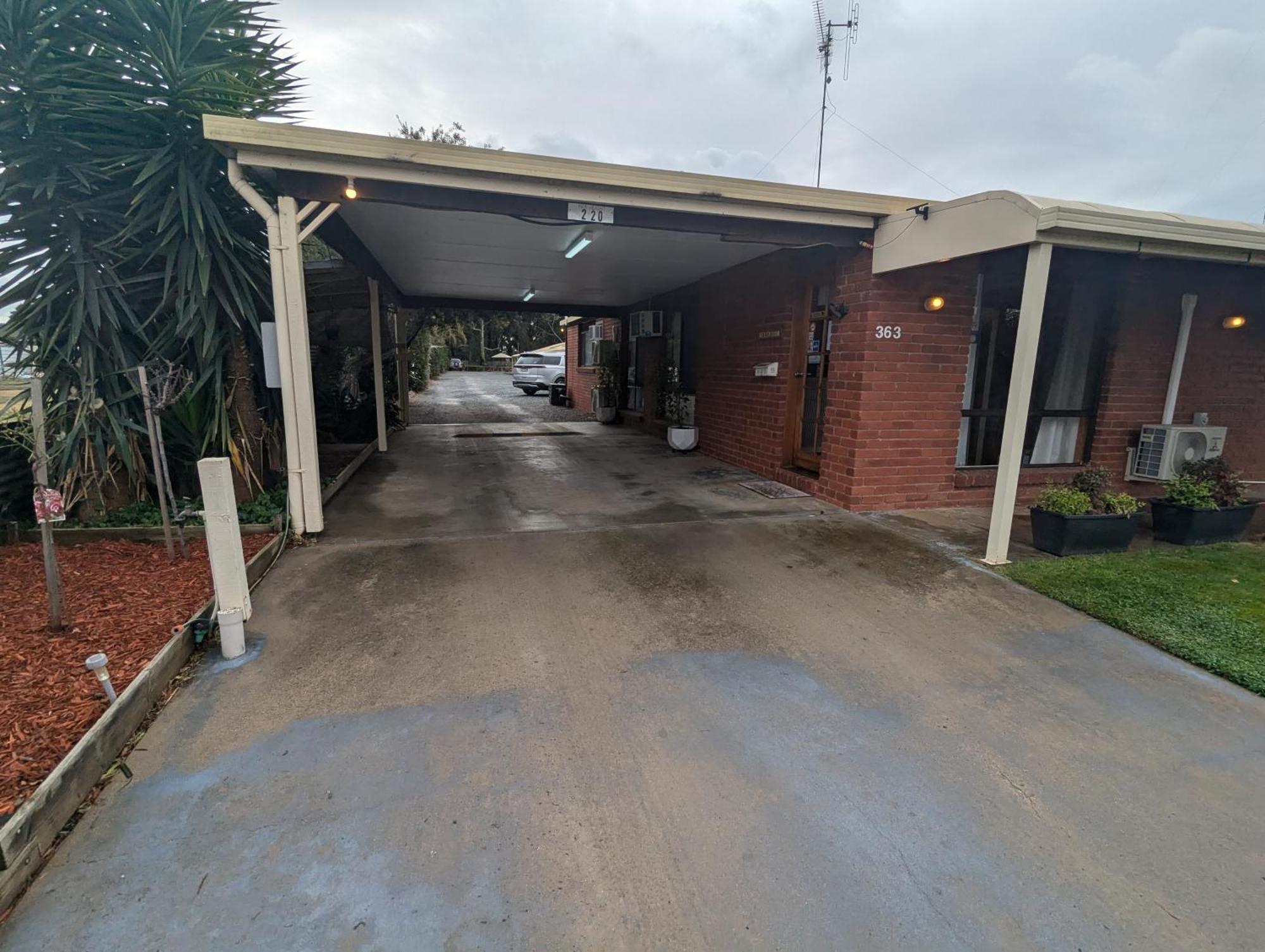 Kyabram Country Motel Exterior photo