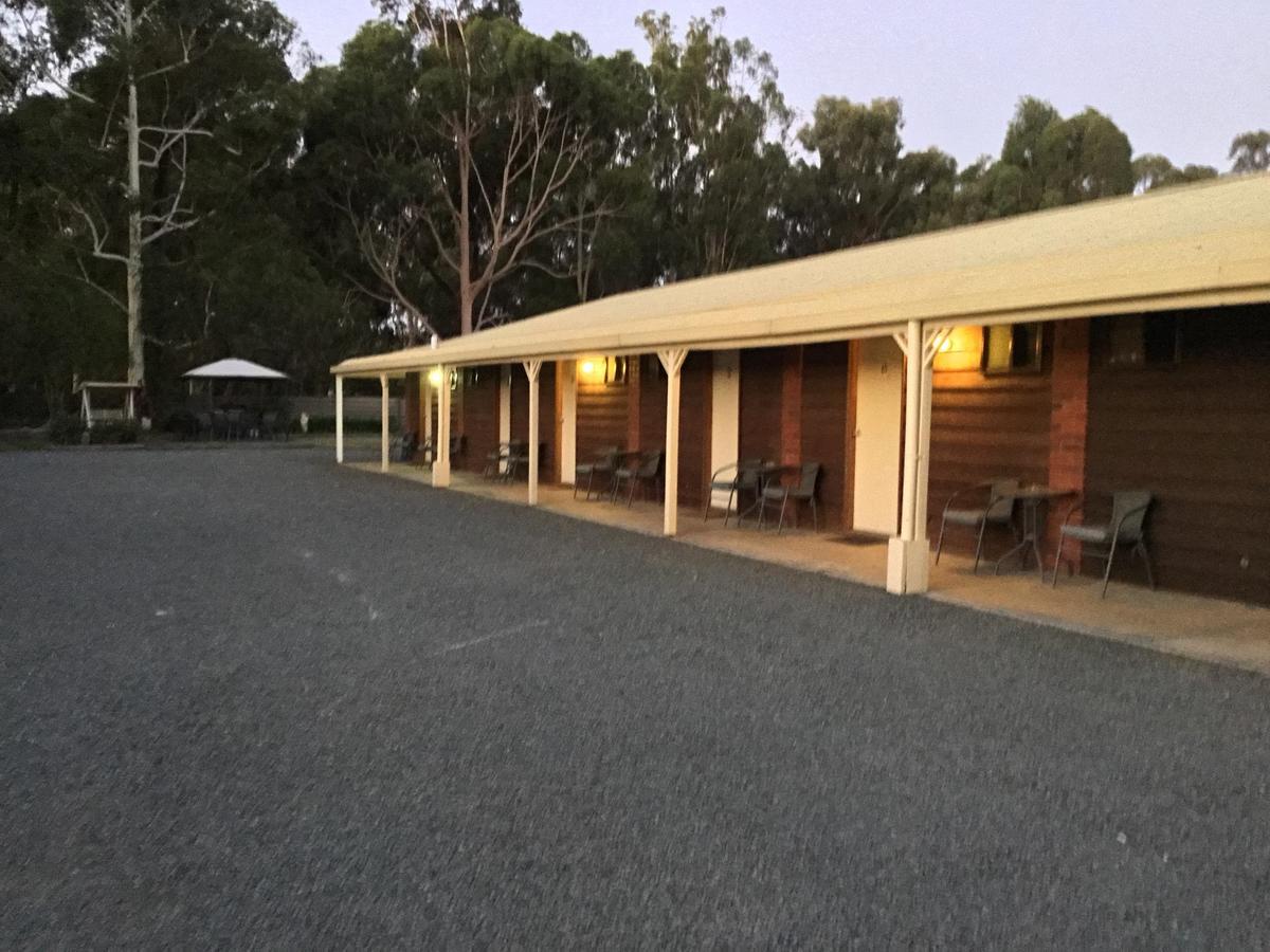 Kyabram Country Motel Exterior photo