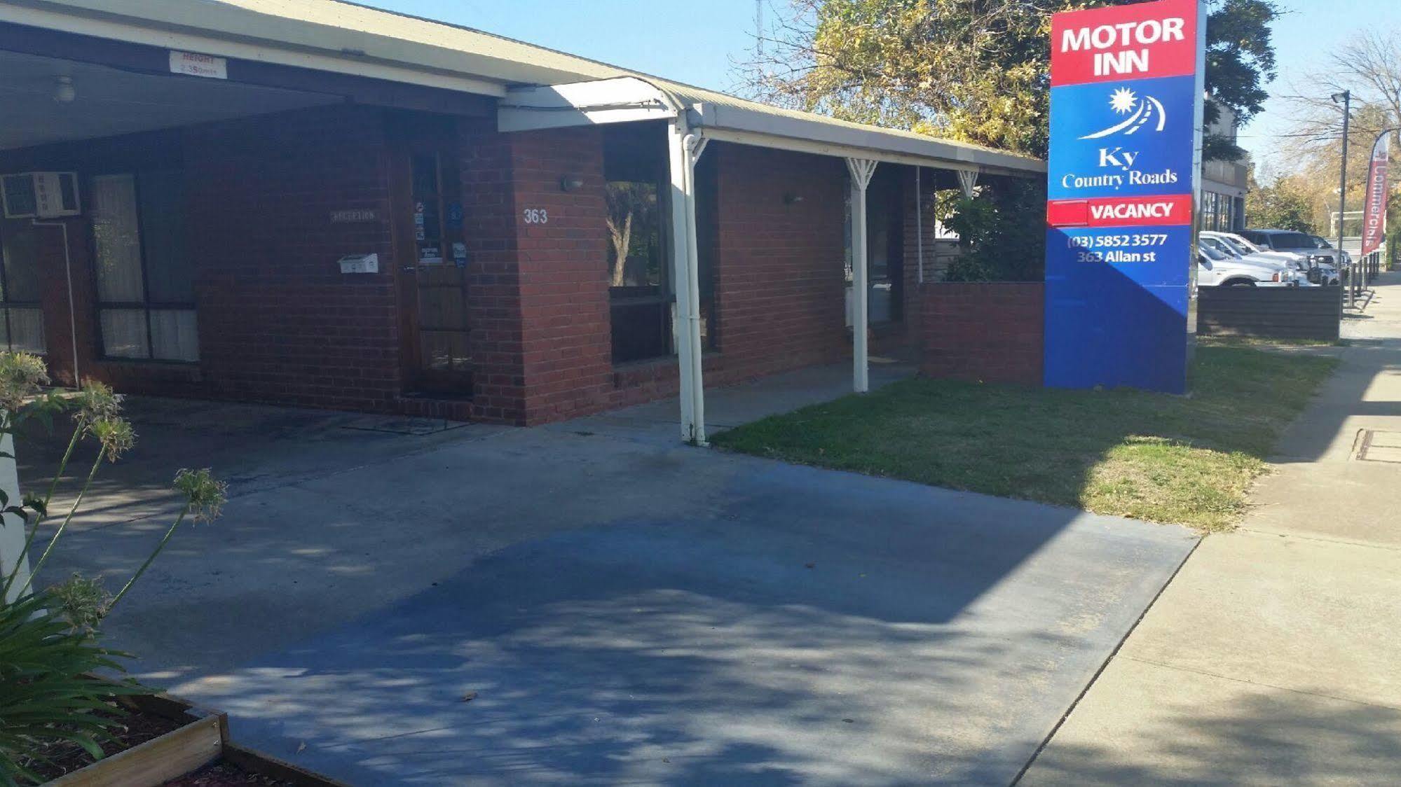 Kyabram Country Motel Exterior photo